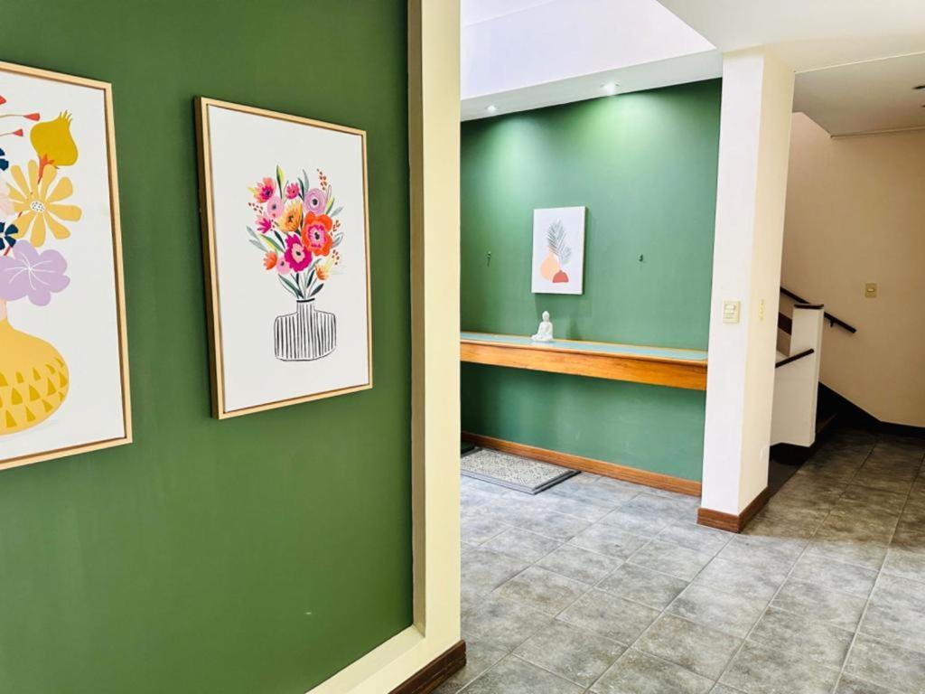 The Rainier Bed & Breakfast 5 ซานโฮเซ ภายนอก รูปภาพ